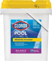 Clorox® Pool&Spa™ Swimming Pool Alkalinity Increas
