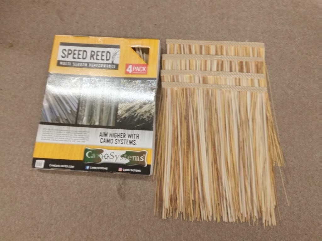 (5Pcs.) CAMO SYSTEMS SPEED REED