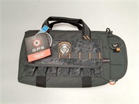 GPS DOUBLE PISTOL RANGE BAG