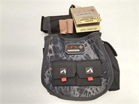 GPS DELUXE SHELL POUCH WITH BELT