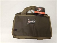 GPS QUAD PISTOL RANGE BAG