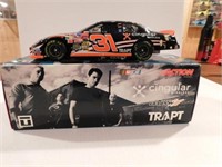 Robby Gordon signed car with box, limited edition