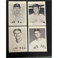(12) 1960's Boston Red Sox Picture Pack Photos