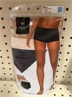 MM 4 pack ladies boyshort L