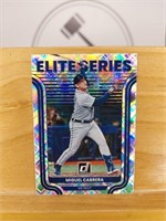 2022 Donruss Elite Series Miguel Cabrera Diamond