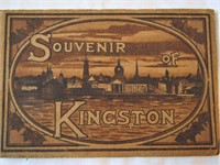 Antique Souvenir of Kingston Ontario