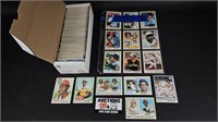 1978 Topps Baseball Cards Partial Set w/Stars