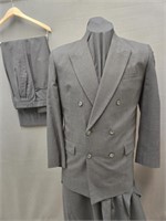 Hand Made Pacific Custom Tailors Men’s Suit