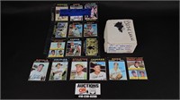 1971 Topps Baseball Cards Partial Set w/Stars
