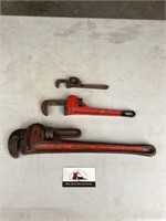 Heavy Duty wrenches