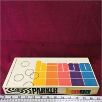 Parker Brothers Bingo Game (Vintage)