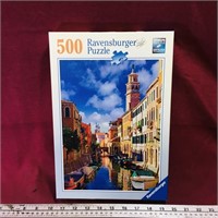 Ravensburger 500-Piece Jigsaw Puzzle