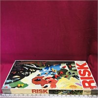 1975 Parker Brothers Risk Board Game