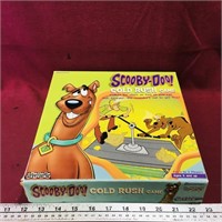 Scooby-Doo! Gold Rush Board Game
