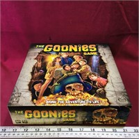 The Goonies Board Game (2021)