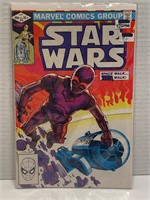 Star War #58 Marvel 1982