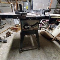 SEARS CRAFTSMAN TABLE SAW