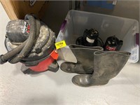 SHOPVAC, SUMP PUMPS, RUBBER BOOTS