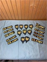 U.S. Army Patches