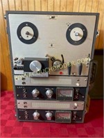 AKAI M-8 Cross Field Reel Tape Recorder