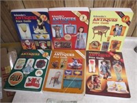 Lot of Schroeder's Antiques Price Guides