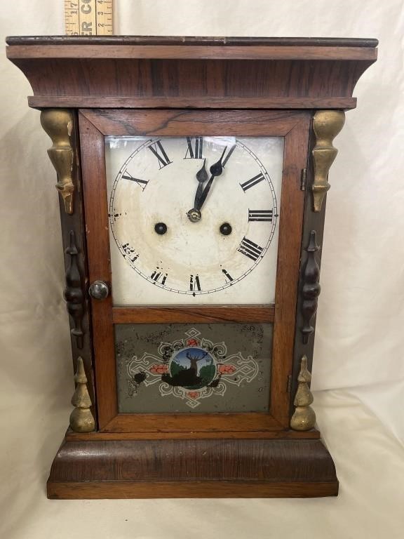 Vintage clock