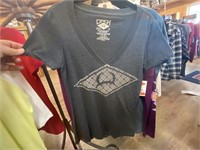 Cinch Women's Sz Sm T-Shirt