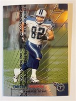 YANCEY THIGPEN 1999 FINEST W/COATING-TITANS