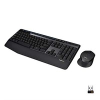 Logitech MK345 Wireless Combo Full-Sized Keyboard