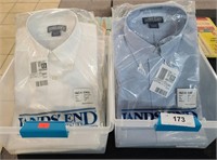 Six size 14 x 33 men's shirts