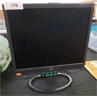 16" monitor, works