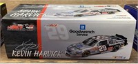 1:24 Scale. Action, Kevin Harvick