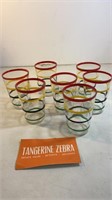 Anchor Hocking Juice Glasses