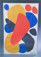Alexander Calder, Boomerang, 1974.