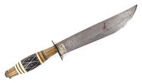Spanish Colonial Dagger, Philippines Luzon