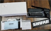 New Shure SM57-LC Dynamic Microphone