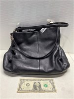 Black Coach Purse