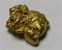 1.12 Gram Natural Gold Nugget