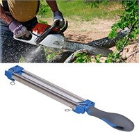 Chainsaw File, Portable Accurate High Efficiency