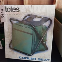 TOTES COOLER SEAT