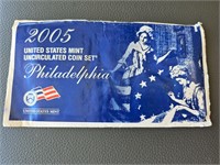 2005 Philadelphia Mint Set