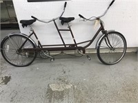 RBC Tandem Bicycle