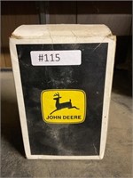John Deere oil filter