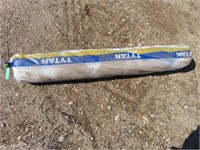 New Tytan Roll Baler Net Wrap