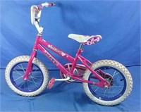 toddler girls bicycle