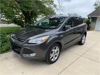 2016 Ford Escape Titanium 4WD SUV 23K mi