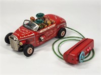 LINE MAR TIN REMOTE CONTROL HOT ROD SPECIAL