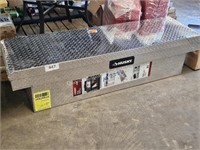 74” truck saddle box (locked/no key)