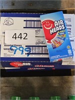 2-12ct 6pk airheads 10/25