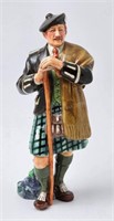 Royal Doulton "The Laird" Figurine
